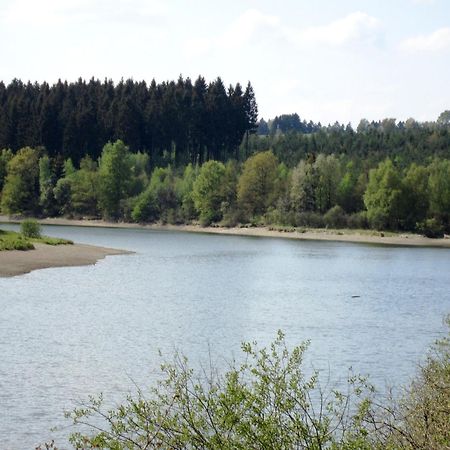 Boutique Chalet In B Llingen Near Lake Wirtzfeld Экстерьер фото