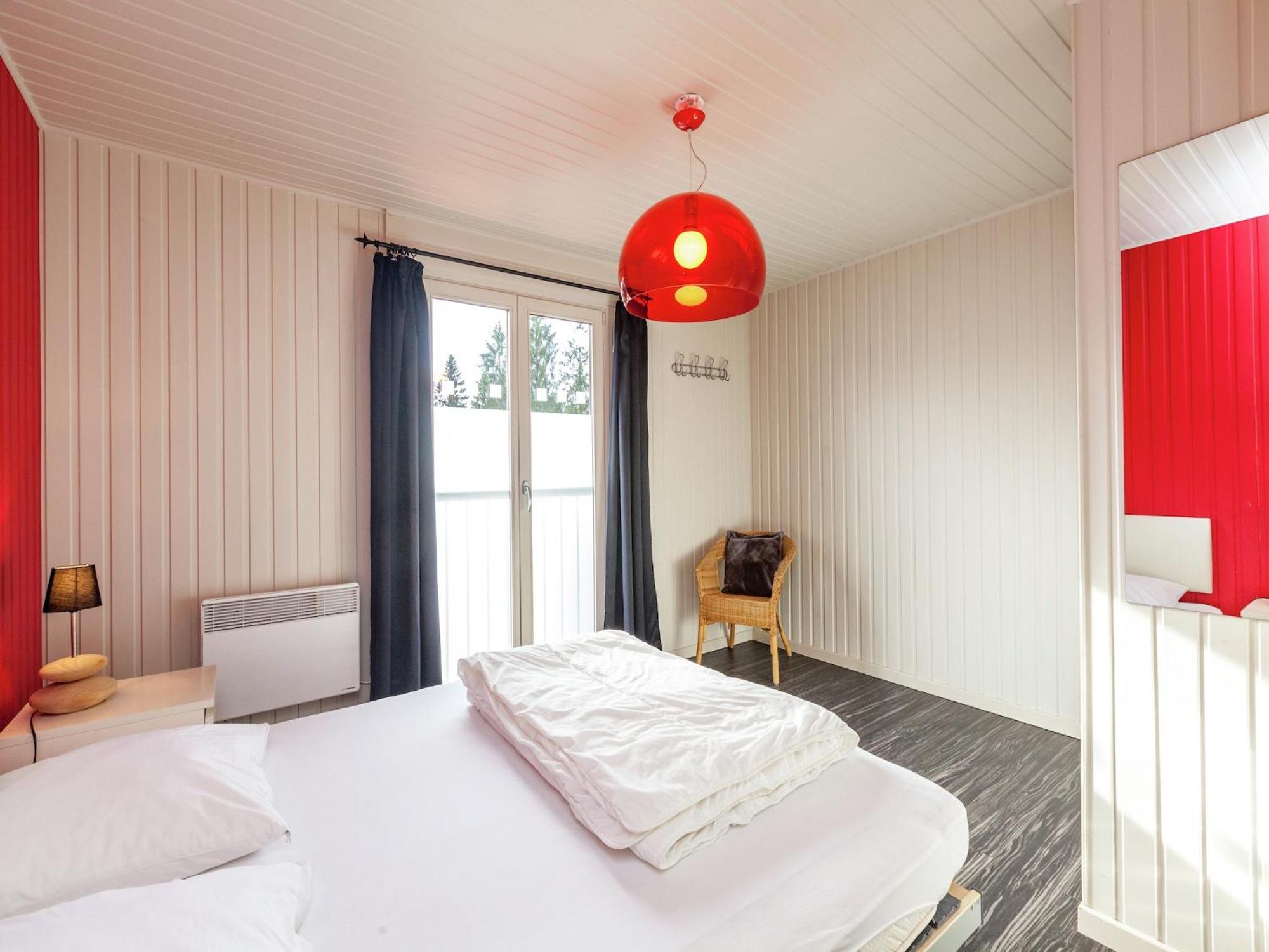 Boutique Chalet In B Llingen Near Lake Wirtzfeld Экстерьер фото