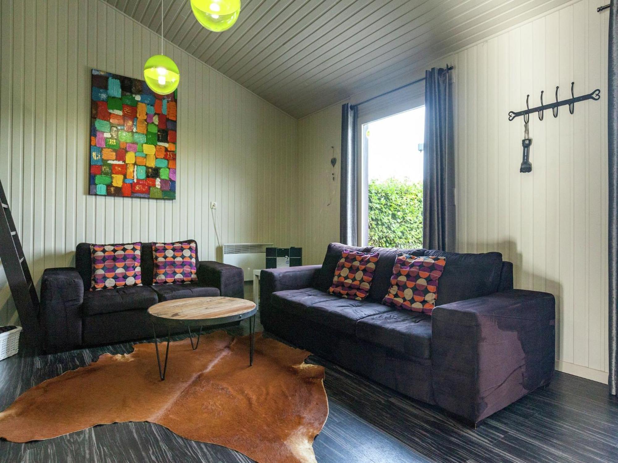 Boutique Chalet In B Llingen Near Lake Wirtzfeld Экстерьер фото